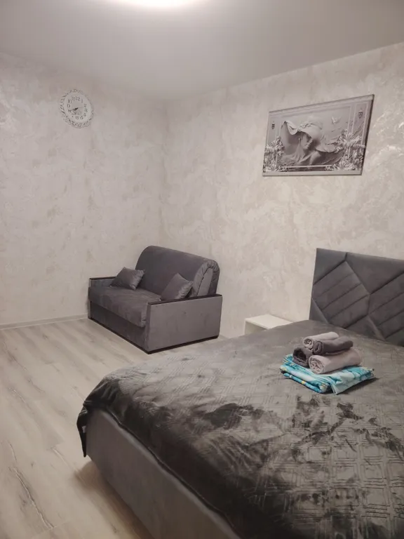 Новая уютная квартира