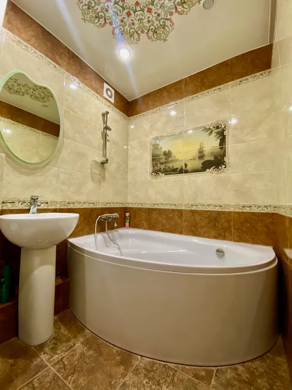 Двухкомнатные апартаменты, отчетные документы