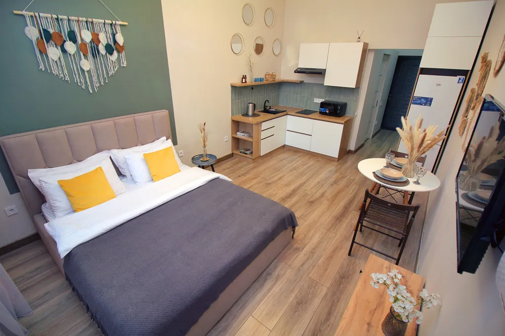 Квартира Malaysia Apartment — Алматы