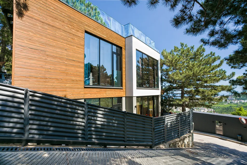 Евро вилла для большой семьи