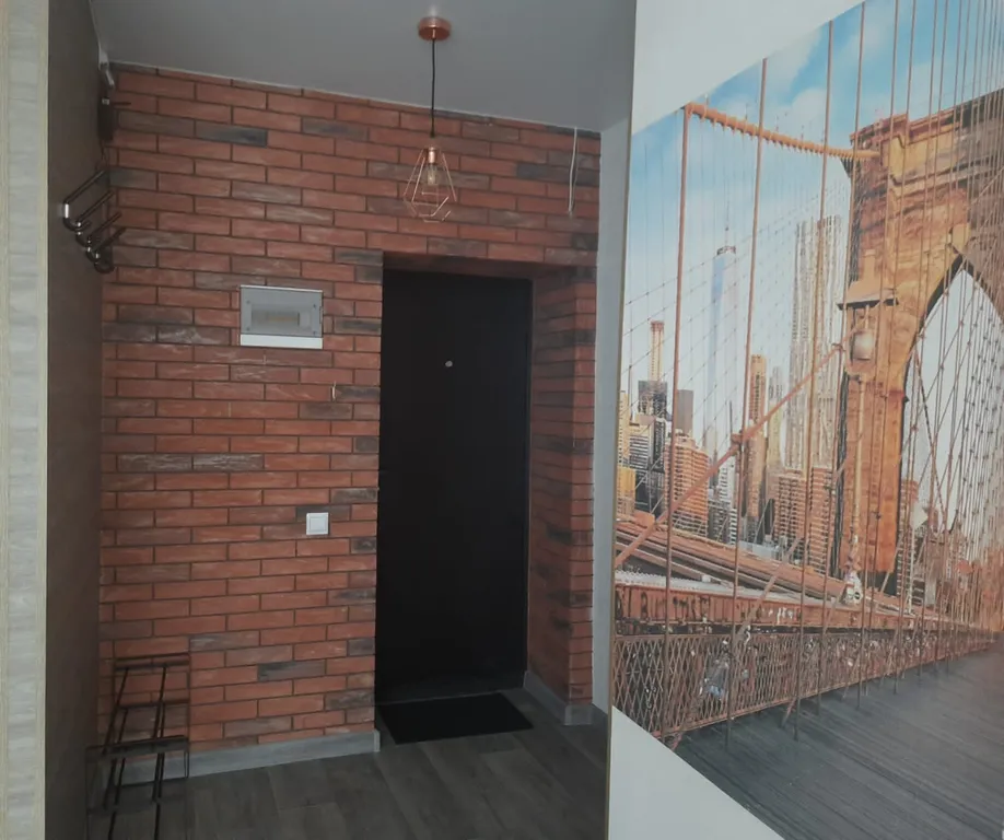 Квартира Квартира Уютная студия в самом сердце Ленинского района — Красноярск