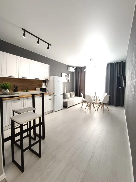 Евро 3 комнатная квартира, заселение 24/7