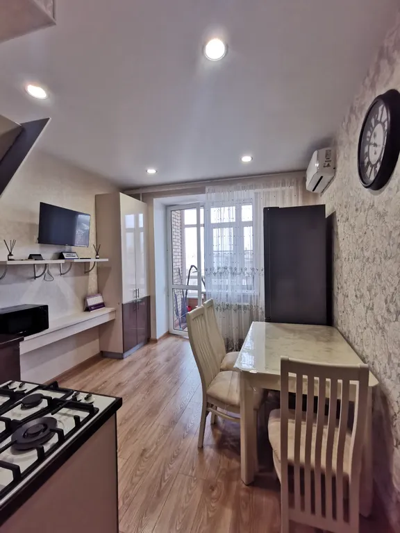 Уютная квартира в историческом центре города