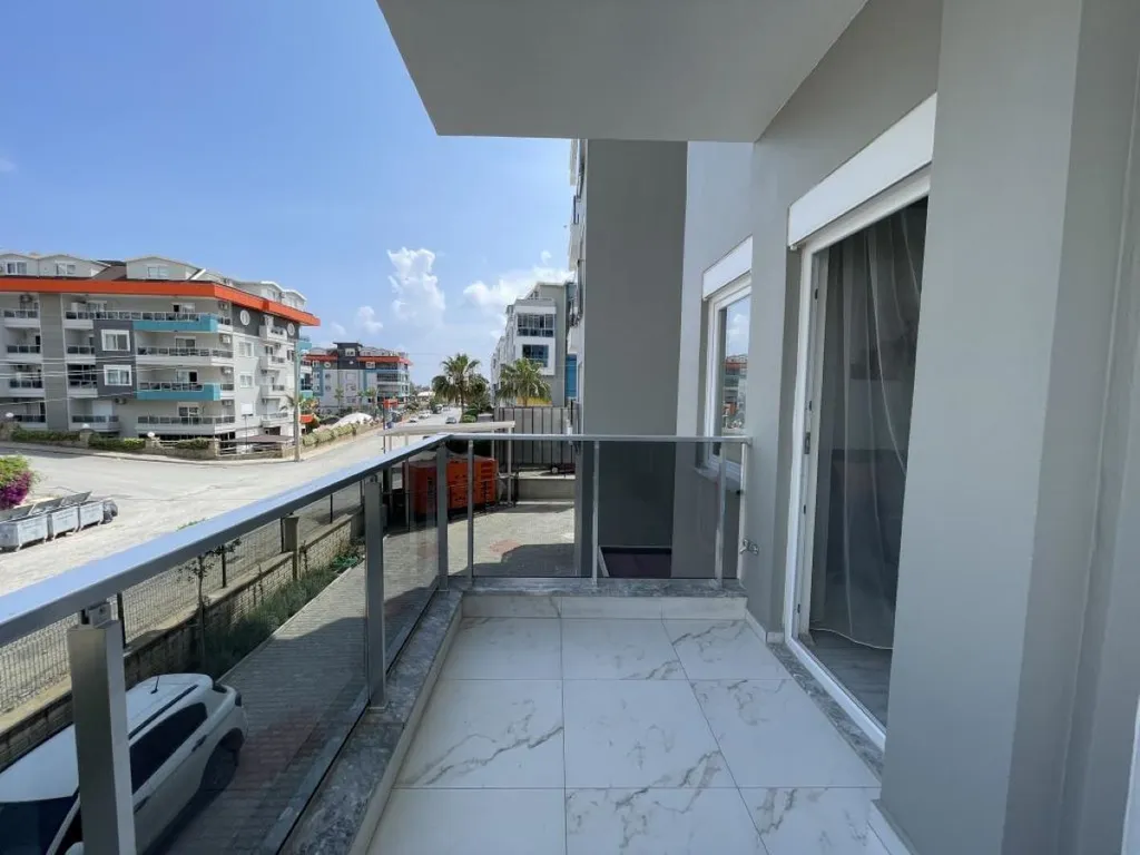 Квартира в новом комплексе