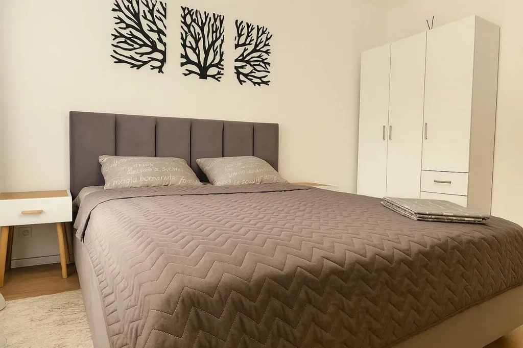 Апартаменты комфорт рядом с парком