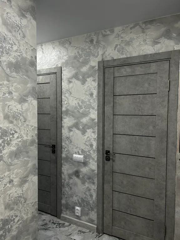 Уютная квартира с новым ремонтом