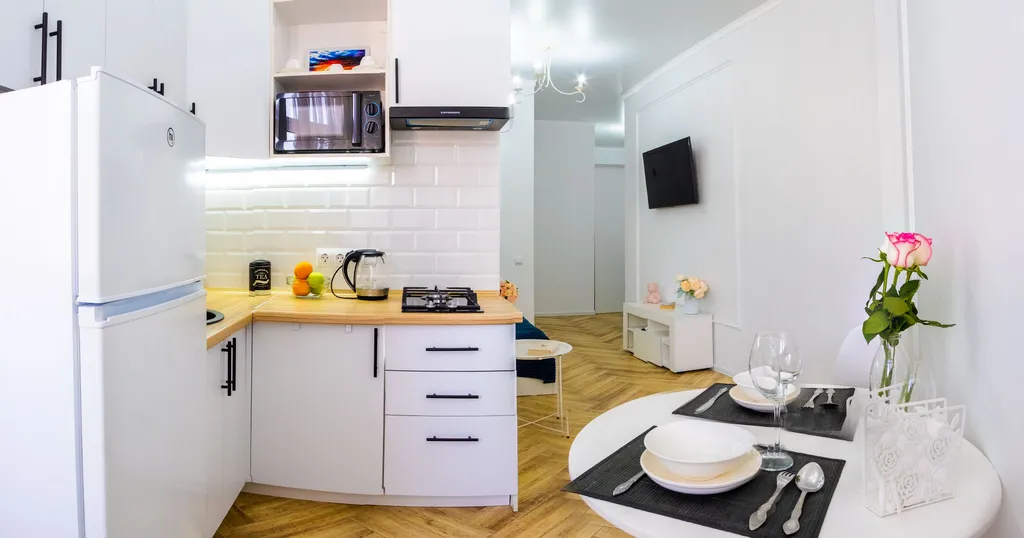 Квартира Квартира Стильная студия в элитном районе — Геленджик