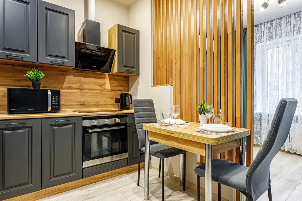 Квартира Квартира Стильный комфортный апартамент в самом сердце ЖК Губернский — Краснодар