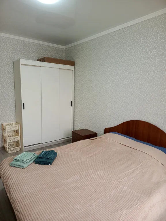 Квартира в новом районе