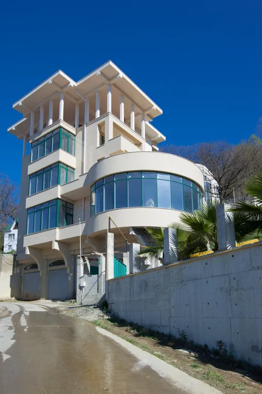 Коттедж Дом с великолепным видом на море и горы — аренда посуточно в Сочи