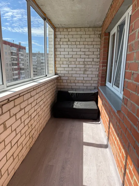 Уютная студия с видом на горы