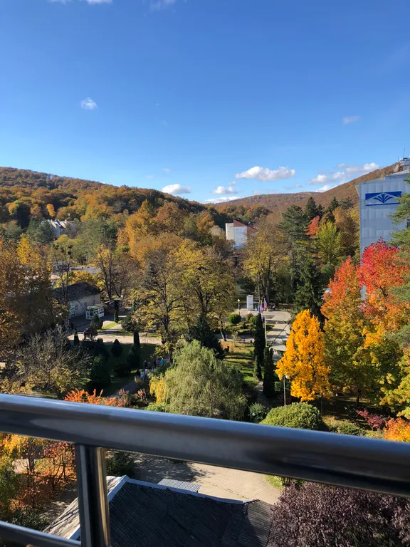 Квартира Апартаменты с видом на горы — Горячий Ключ