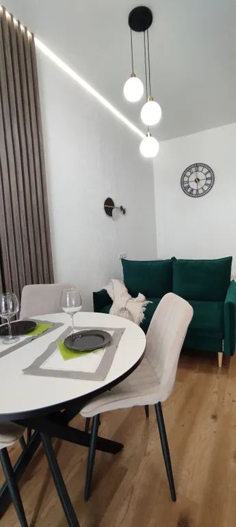 Студия с видом на море