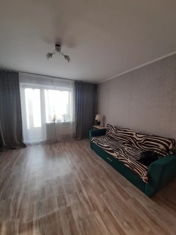 Квартира с видом на озеро Тургояк