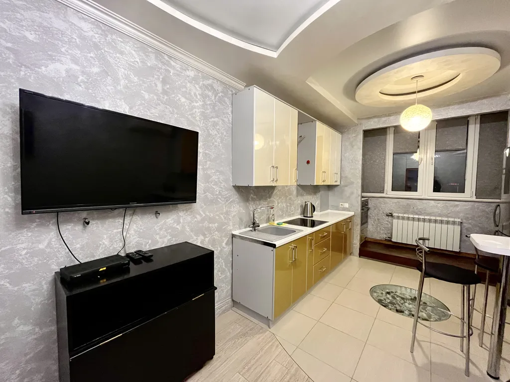 2 комнатная квартира на Граничной