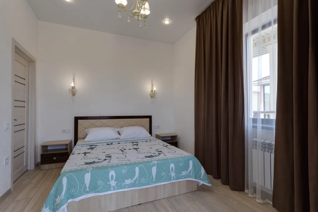 Вилла в закрытом комплексе