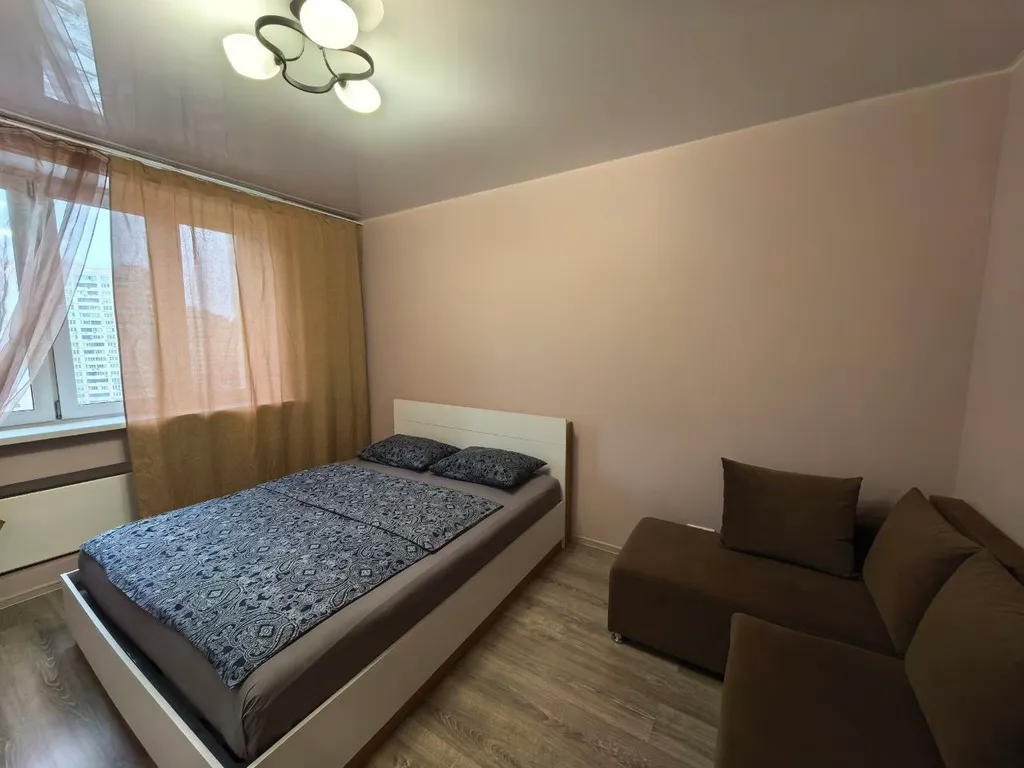 3-комнатная Квартира