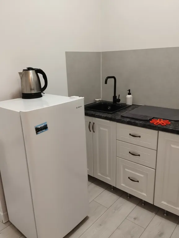 Уютная квартира-студия для 4 человек