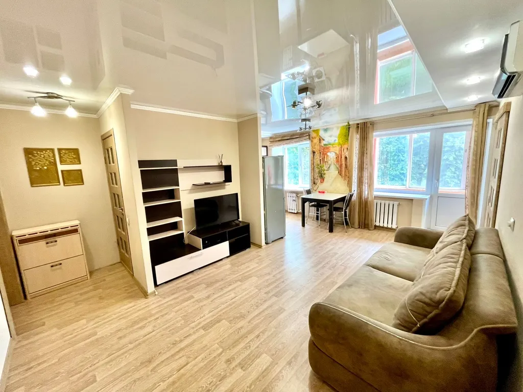 Комфортная квартира возле Терм — аренда посуточно в Нижнекамск