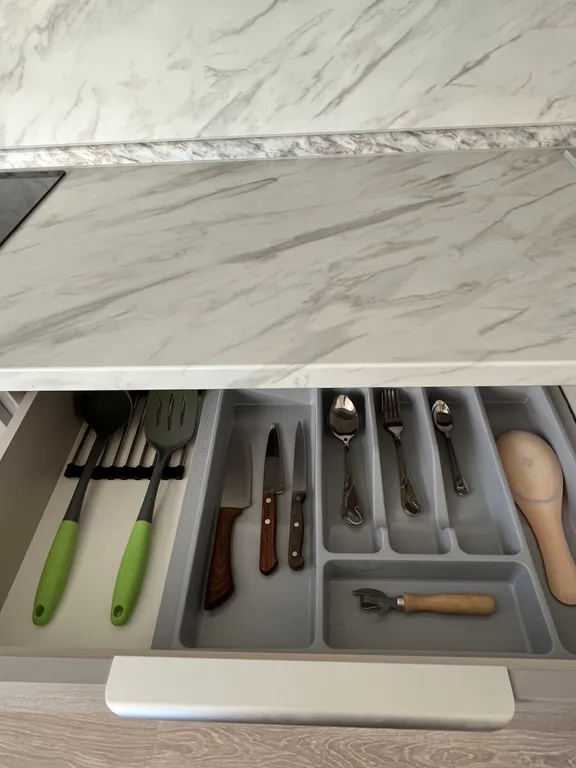 Уютная квартира с шикарным видом на город