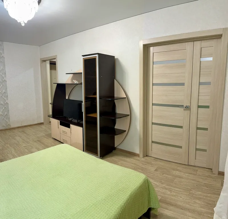 Однокомнатная квартира