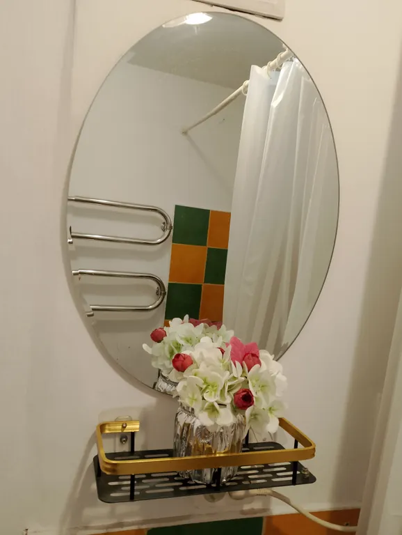 Отличная квартира в самом центре города с видом на фонтан