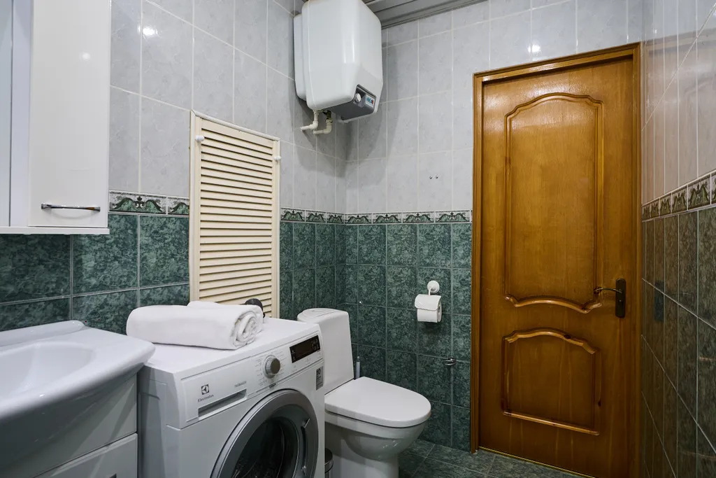 Квартира Квартира с панорамным видом на Москву — Москва