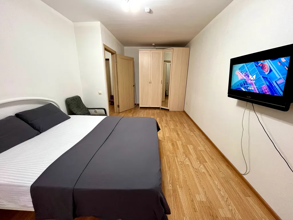 Квартира в жк умный дом