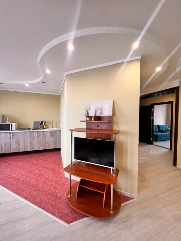 3-комнатная Квартира