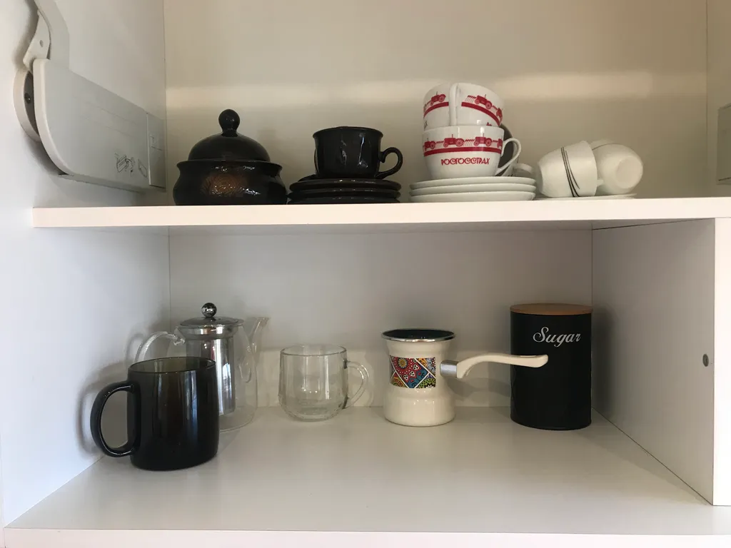 Квартира Уютная квартира на тихой улице, в 10 минутах от Олимпийского парка — Сириус