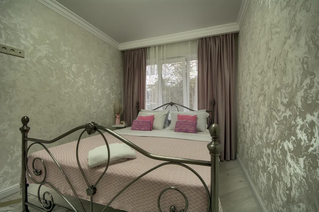 3-комнатная квартира в престижном районе