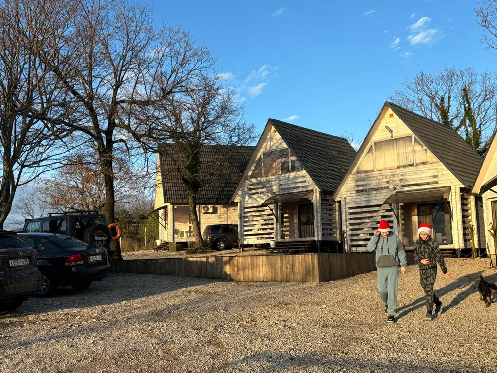 Коттедж Sea Forest — аренда посуточно в Лермонтово