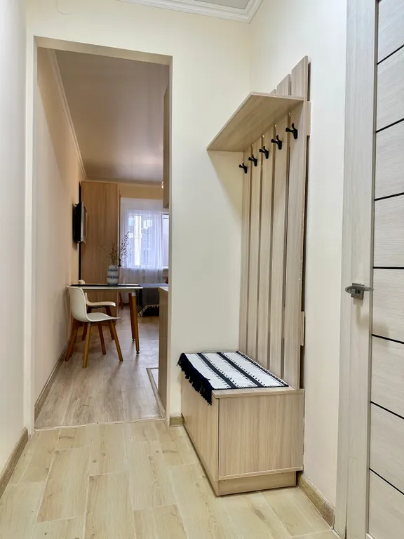 Красивая квартира Канкун в морском стиле в центре города