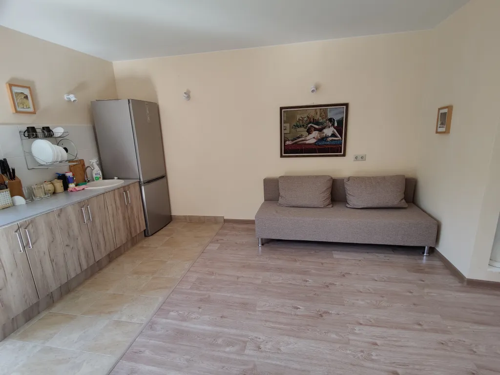 3-комнатная Квартира