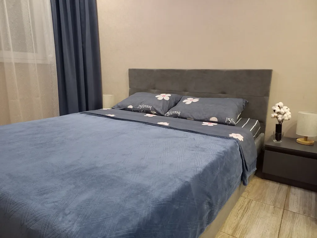 Квартира рядом с Ледовым дворцом