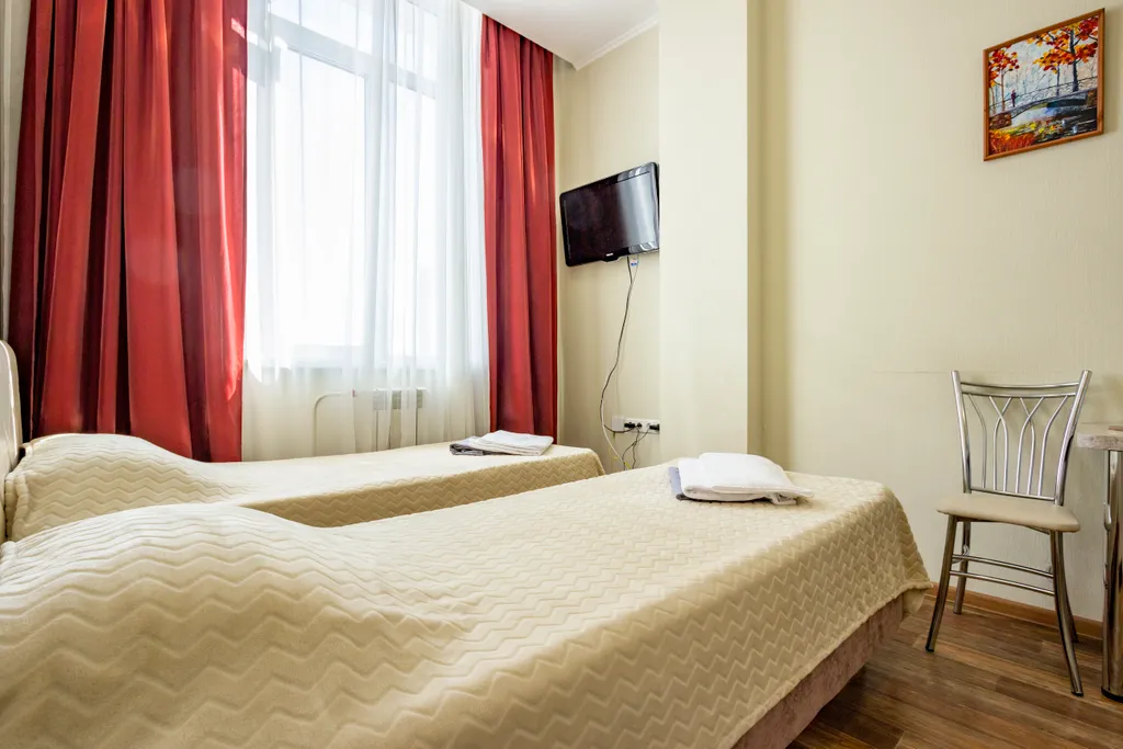 Квартира 1-комнатная Квартира — Красноярск