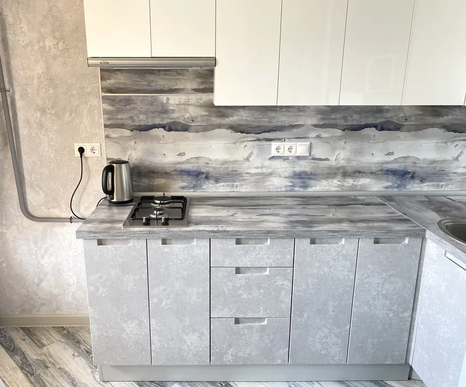 Квартира Квартира 1-комн.кв. "Ночной бриз" с видом на море — Геленджик