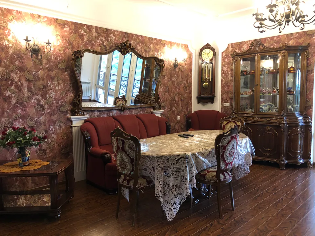 Дом на горе "Mountain cottage"