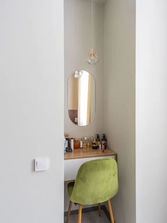 Большая квартира в самом центре города