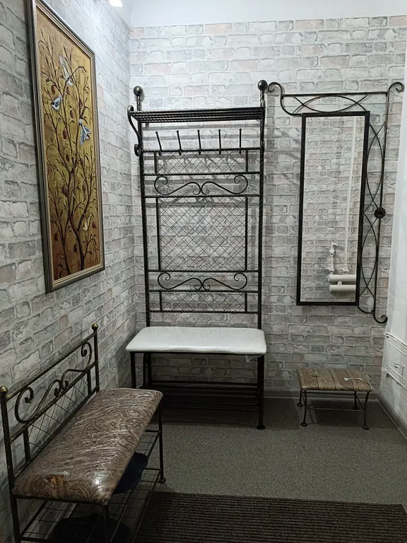 Квартира в купеческом доме на шишкинских прудах