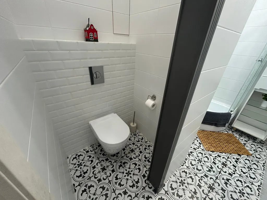 Стильная квартира в зеленом центре Выбора