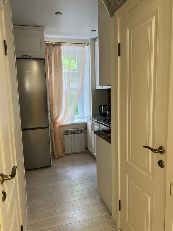 4-комнатный апартамент в сердце города