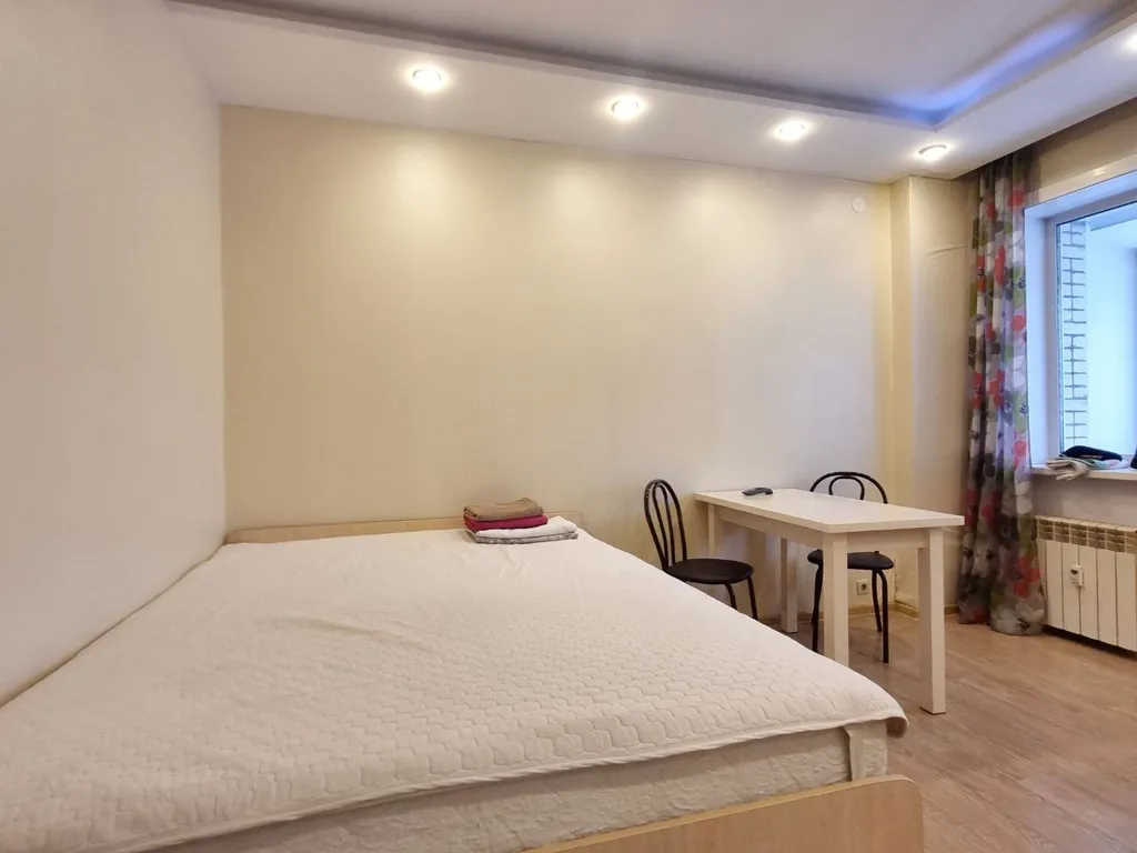 Отличная студия в шаговой доступности от ИРГУПС