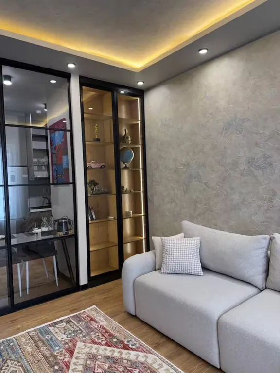 Уютные апартаменты Central Avenue