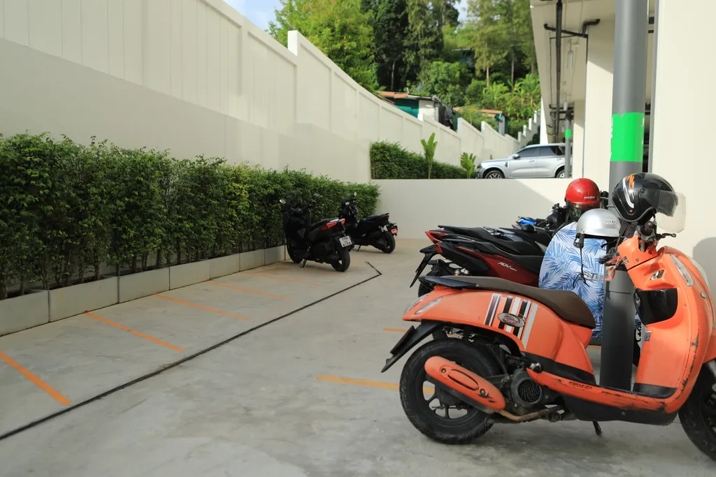 Просторная однушка у моря с бассейном и Wi-Fi 500 мбит/с