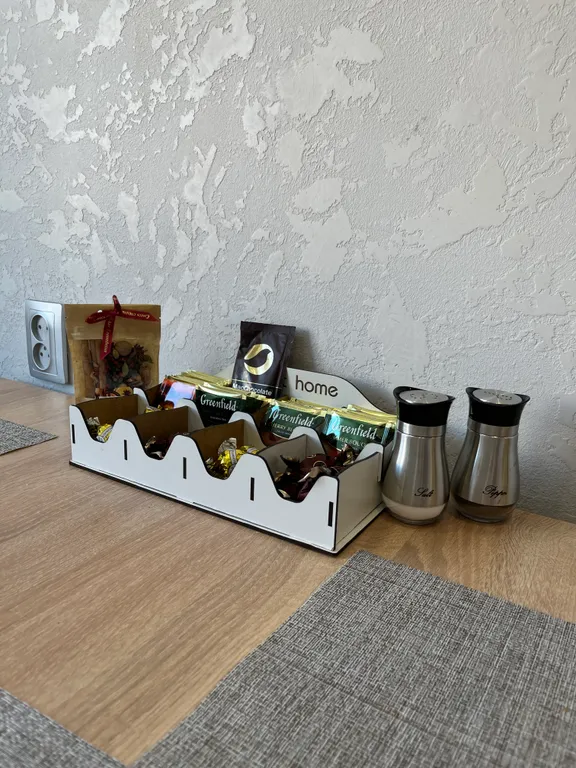 Уютная квартира в шаговой доступности до склона