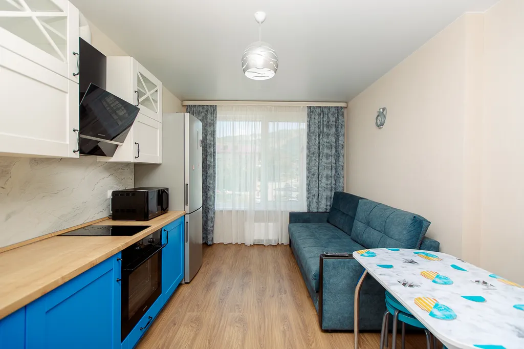 2-комнатная Квартира