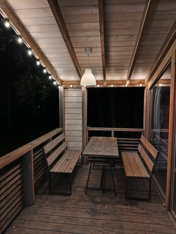 Дом на опушке