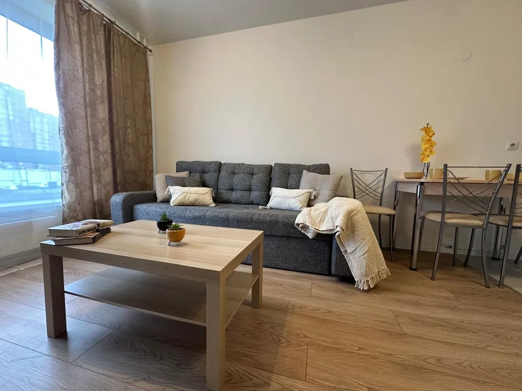 Уютная квартира в центре города