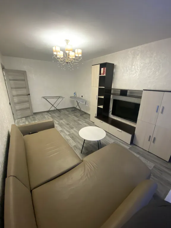 Уютная трехкомнатная квартира с видом на горы